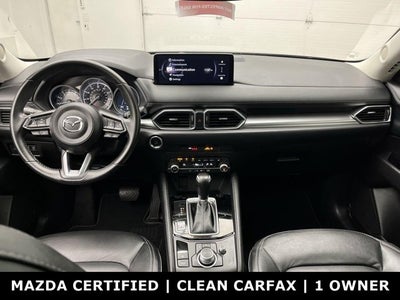 2025 Mazda Mazda CX-5 2.5 S Preferred