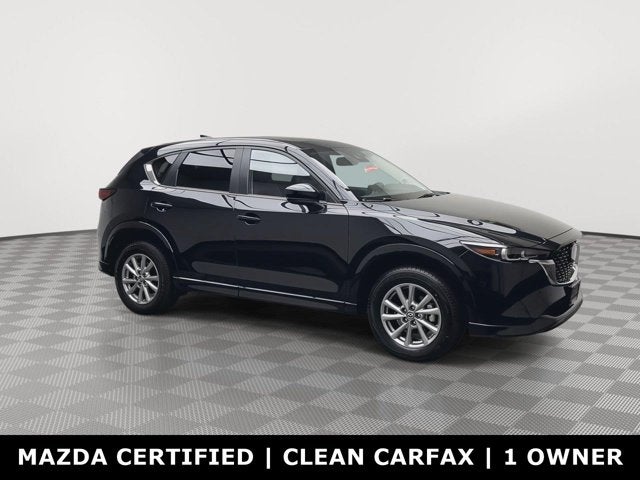 2025 Mazda Mazda CX-5 2.5 S Preferred