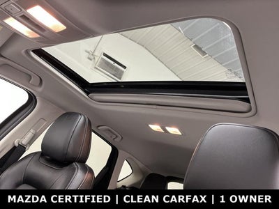 2025 Mazda Mazda CX-5 2.5 S Preferred
