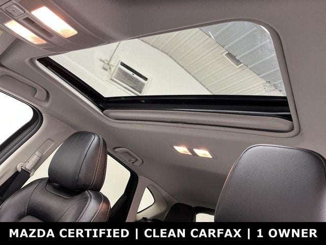 2025 Mazda Mazda CX-5 2.5 S Preferred