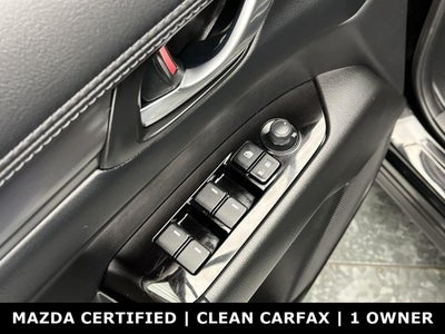 2025 Mazda Mazda CX-5 2.5 S Preferred