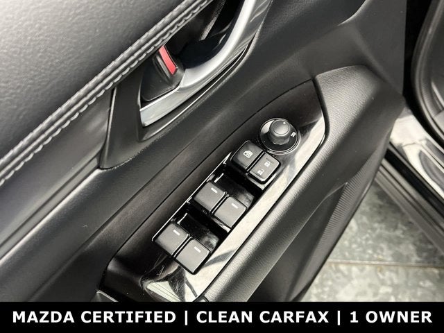 2025 Mazda Mazda CX-5 2.5 S Preferred