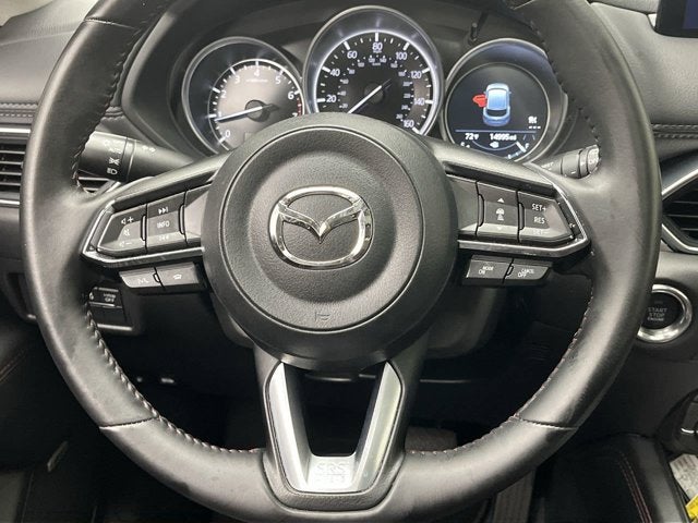 2025 Mazda Mazda CX-5 2.5 S Carbon Edition
