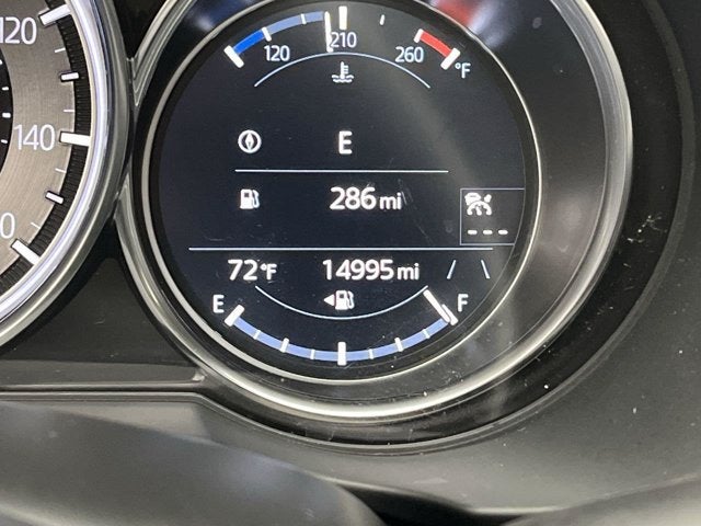2025 Mazda Mazda CX-5 2.5 S Carbon Edition