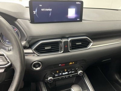 2025 Mazda Mazda CX-5 2.5 S Carbon Edition