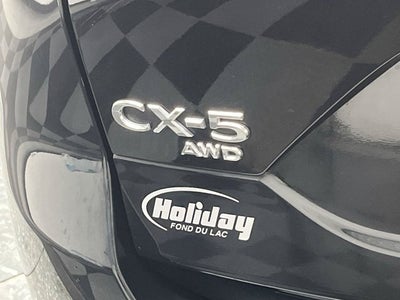 2025 Mazda Mazda CX-5 2.5 S Carbon Edition