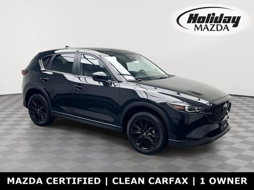 2025 Mazda Mazda CX-5 2.5 S Carbon Edition