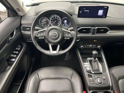 2025 Mazda Mazda CX-5 2.5 S Carbon Edition