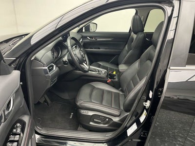 2025 Mazda Mazda CX-5 2.5 S Carbon Edition