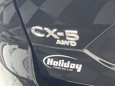 2025 Mazda Mazda CX-5 2.5 S Carbon Edition