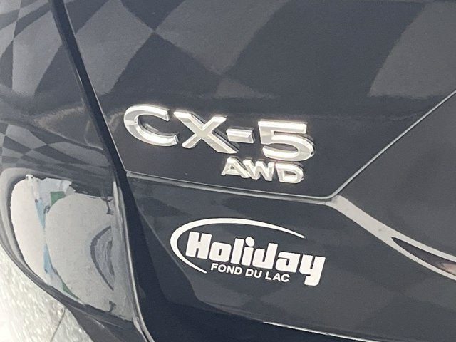 2025 Mazda Mazda CX-5 2.5 S Carbon Edition