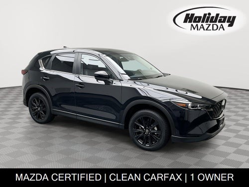 2025 Mazda Mazda CX-5 2.5 S Carbon Edition