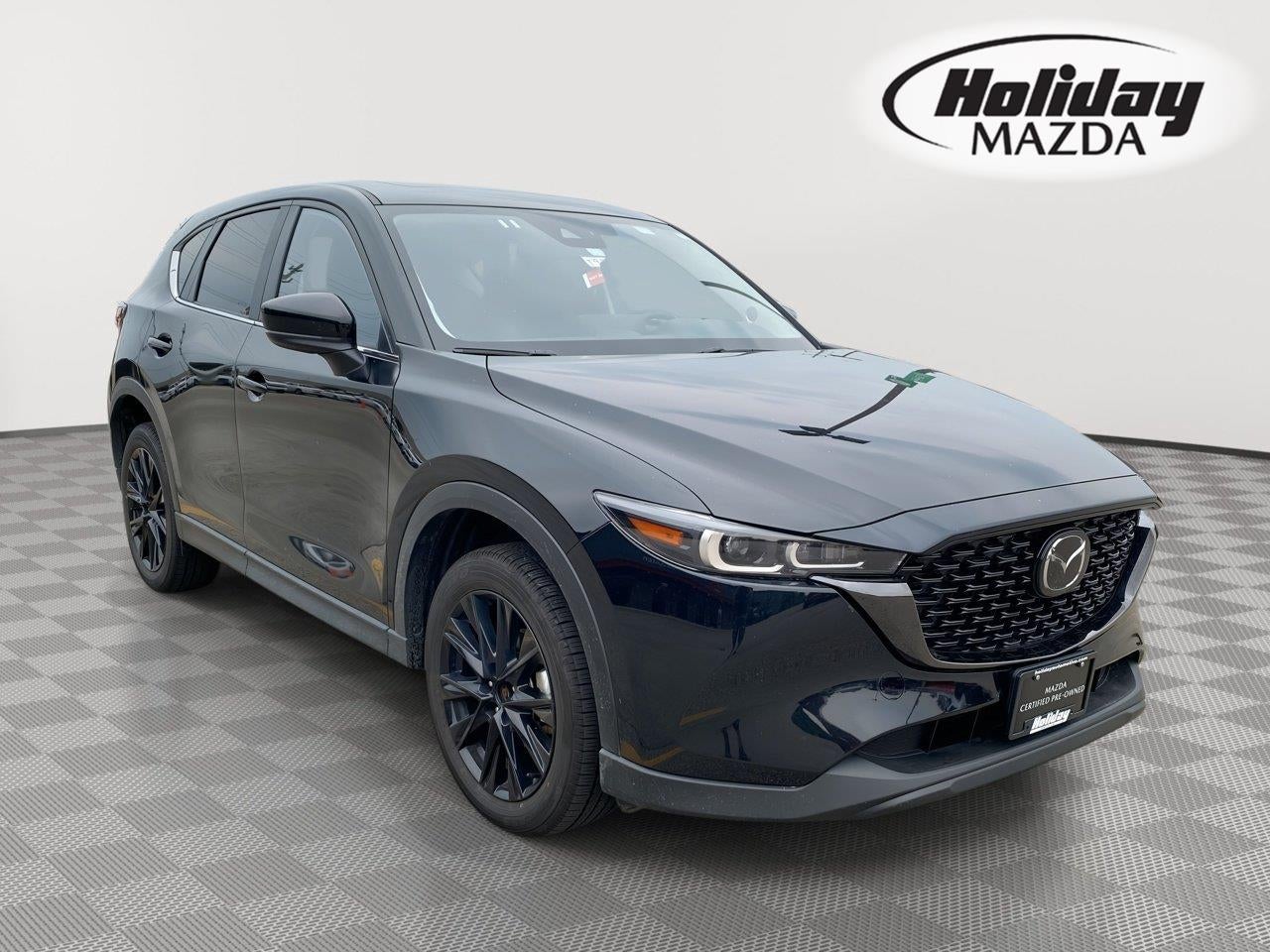 2025 Mazda Mazda CX-5 2.5 S Carbon Edition