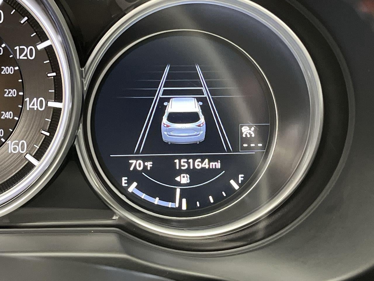 2025 Mazda Mazda CX-5 2.5 S Carbon Edition