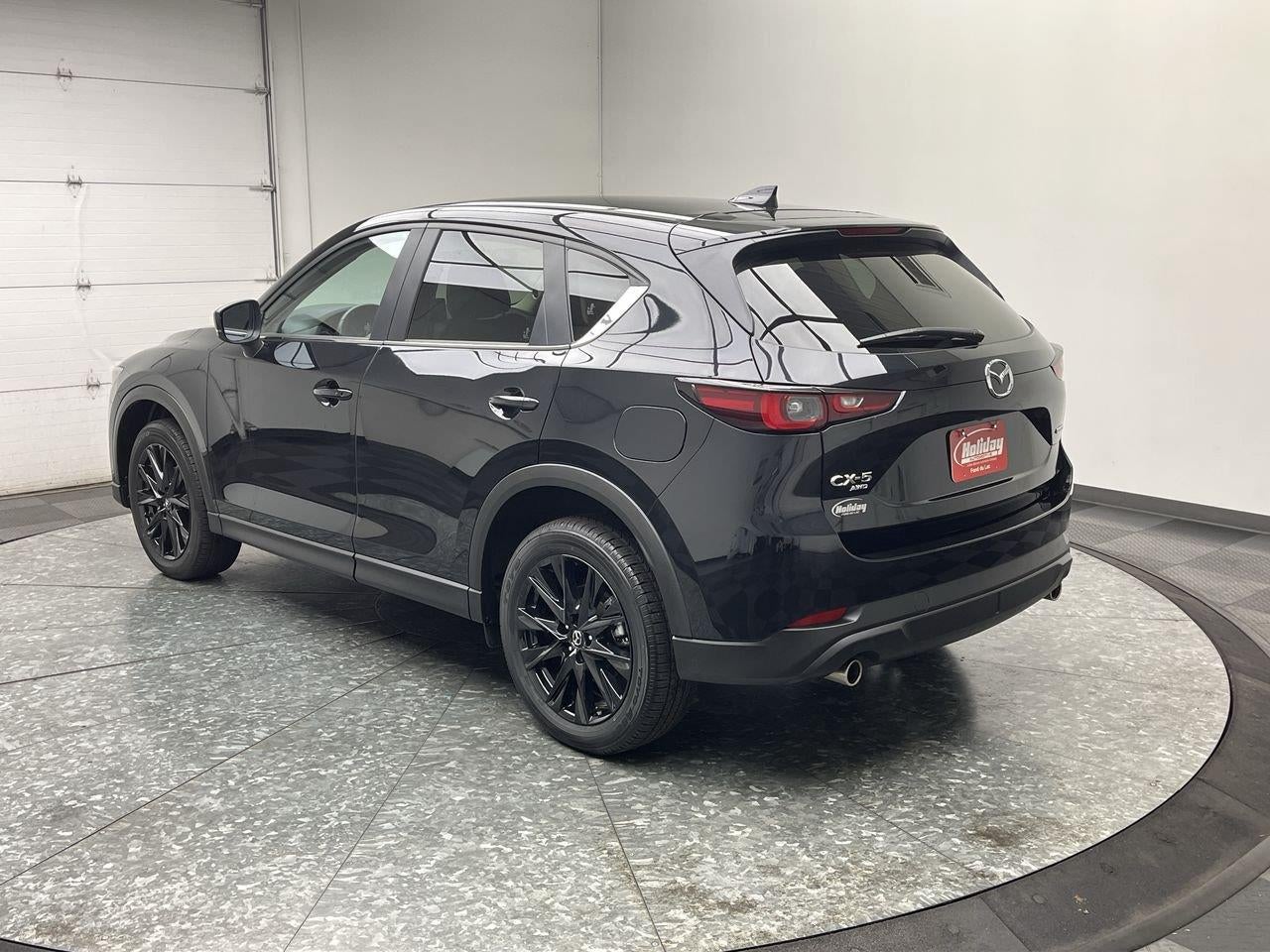 2025 Mazda Mazda CX-5 2.5 S Carbon Edition