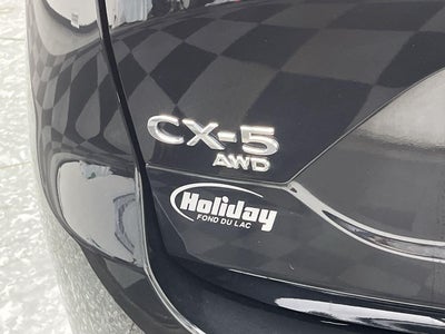 2025 Mazda Mazda CX-5 2.5 S Carbon Edition