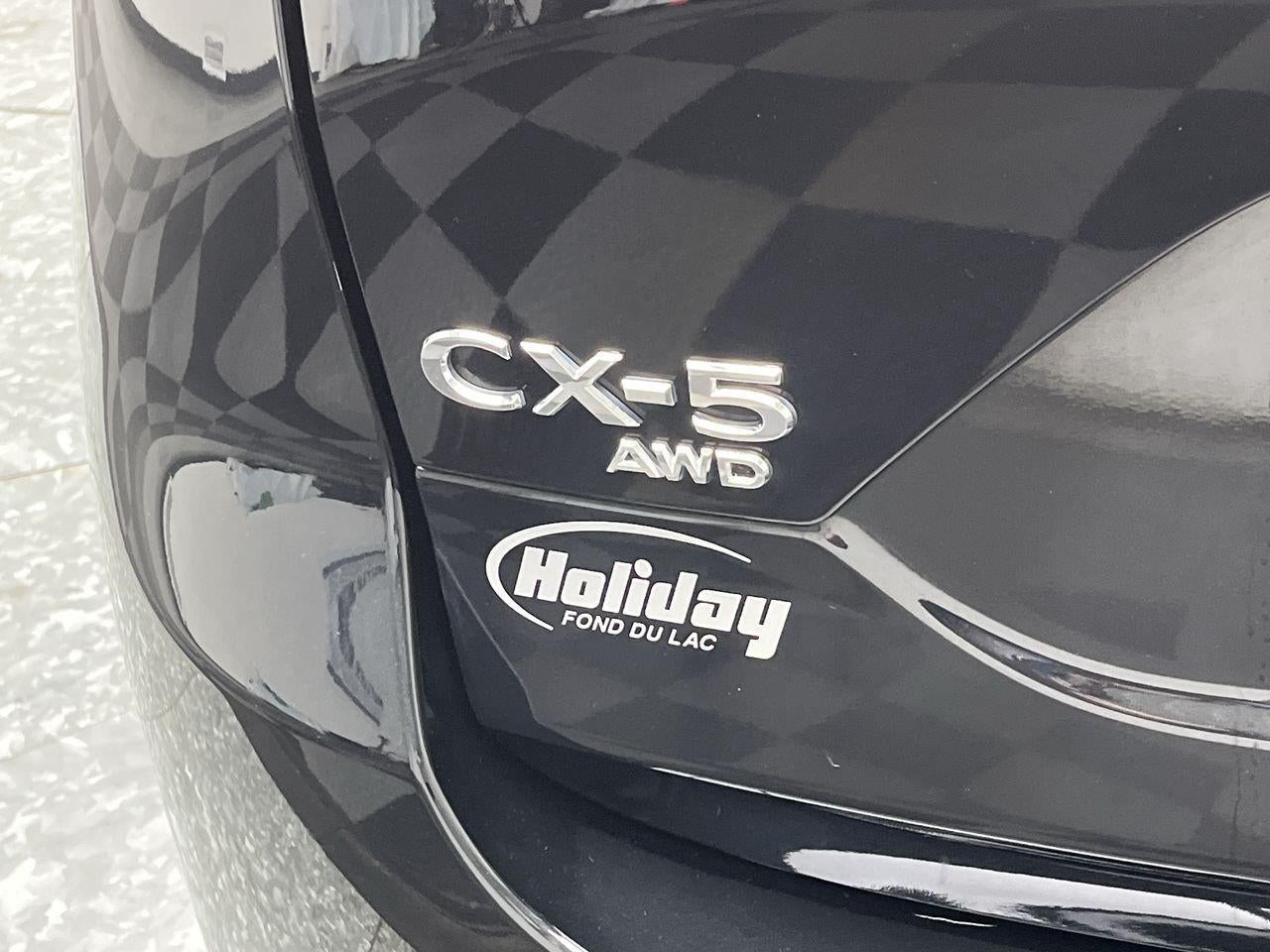 2025 Mazda Mazda CX-5 2.5 S Carbon Edition