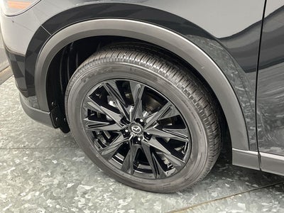 2025 Mazda Mazda CX-5 2.5 S Carbon Edition
