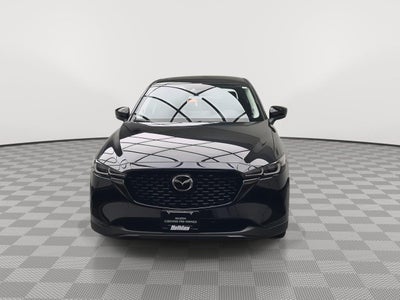 2025 Mazda Mazda CX-5 2.5 S Carbon Edition