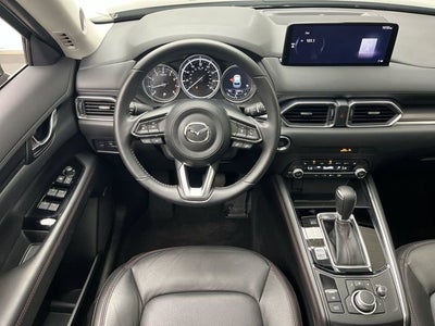 2025 Mazda Mazda CX-5 2.5 S Carbon Edition