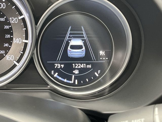2025 Mazda Mazda CX-5 2.5 S Carbon Edition