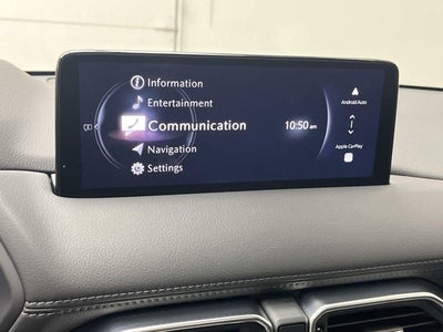 2025 Mazda Mazda CX-5 2.5 S Carbon Edition