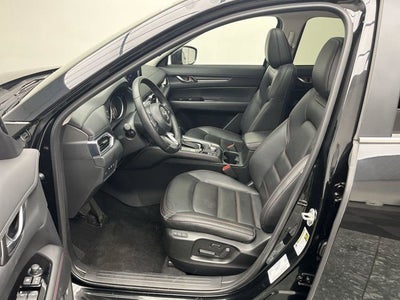 2025 Mazda Mazda CX-5 2.5 S Carbon Edition