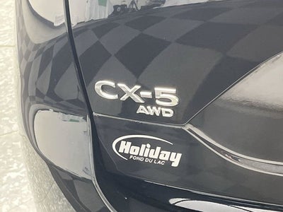 2025 Mazda Mazda CX-5 2.5 S Carbon Edition