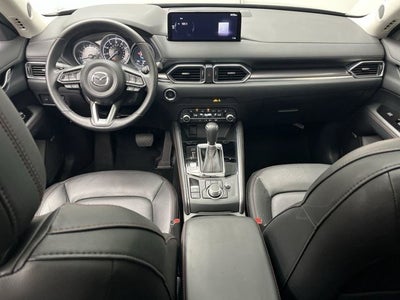 2025 Mazda Mazda CX-5 2.5 S Carbon Edition