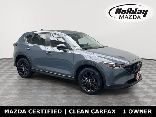 2022 Mazda Mazda CX-5 2.5 S Carbon Edition