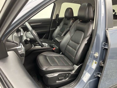 2022 Mazda Mazda CX-5 2.5 S Carbon Edition