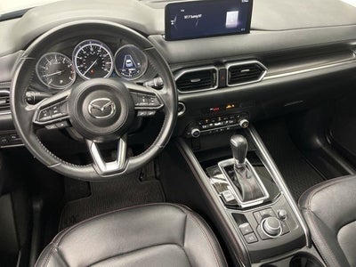 2022 Mazda Mazda CX-5 2.5 S Carbon Edition