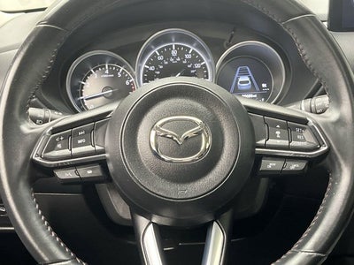 2022 Mazda Mazda CX-5 2.5 S Carbon Edition