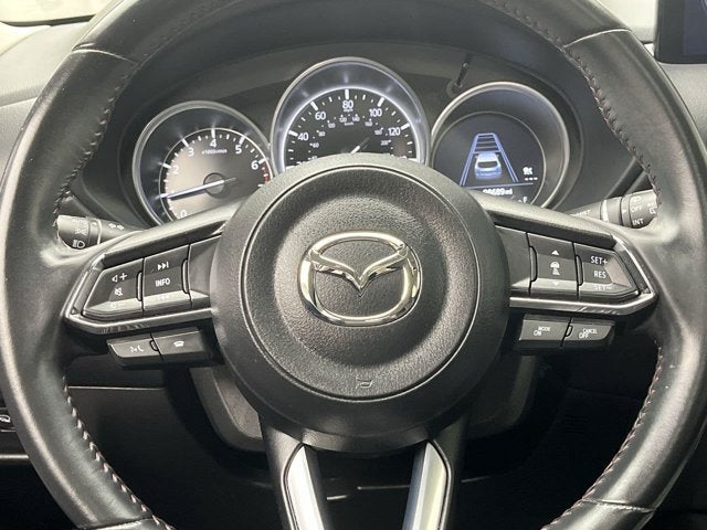 2022 Mazda Mazda CX-5 2.5 S Carbon Edition