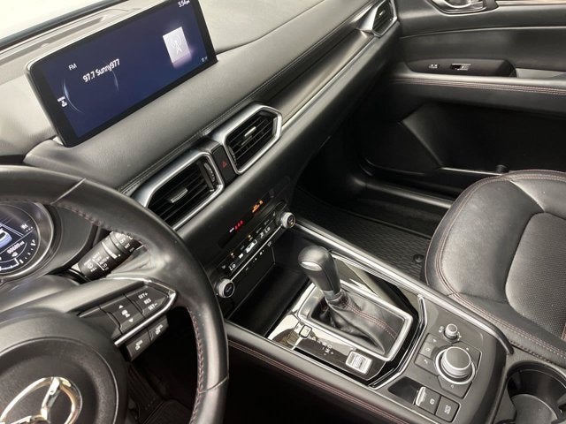 2022 Mazda Mazda CX-5 2.5 S Carbon Edition