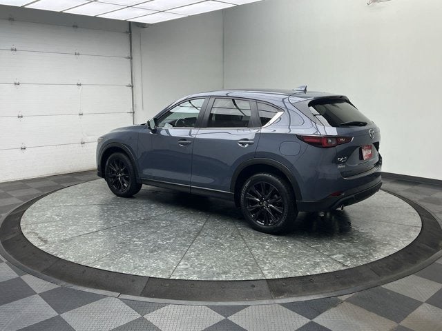 2022 Mazda Mazda CX-5 2.5 S Carbon Edition
