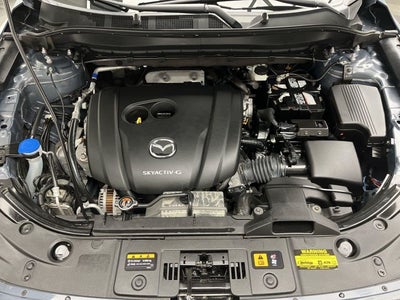 2022 Mazda Mazda CX-5 2.5 S Carbon Edition