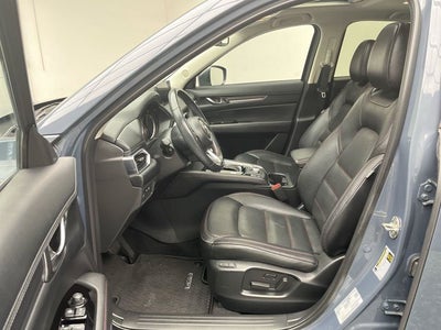 2022 Mazda Mazda CX-5 2.5 S Carbon Edition