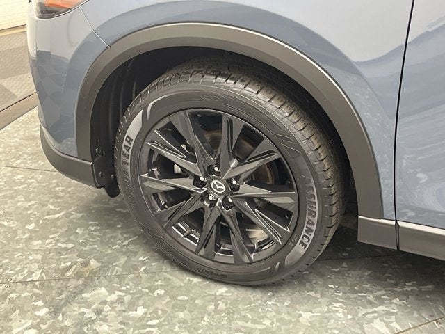 2022 Mazda Mazda CX-5 2.5 S Carbon Edition