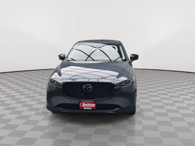 2022 Mazda Mazda CX-5 2.5 S Carbon Edition