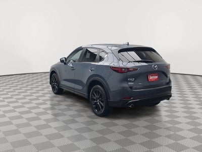 2022 Mazda Mazda CX-5 2.5 S Carbon Edition