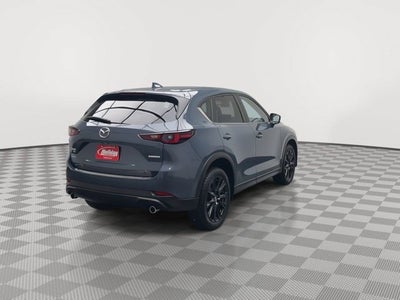 2022 Mazda Mazda CX-5 2.5 S Carbon Edition