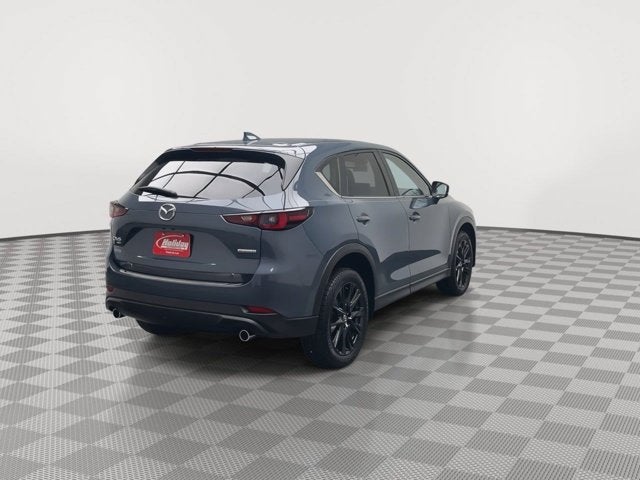 2022 Mazda Mazda CX-5 2.5 S Carbon Edition
