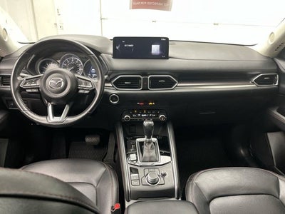 2022 Mazda Mazda CX-5 2.5 S Carbon Edition