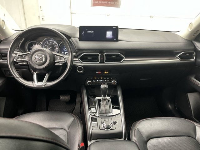 2022 Mazda Mazda CX-5 2.5 S Carbon Edition