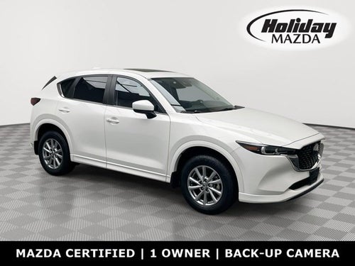 2024 Mazda Mazda CX-5 2.5 S Preferred