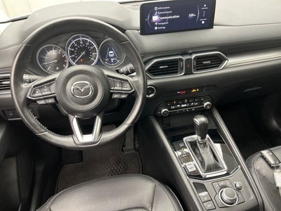 2024 Mazda Mazda CX-5 2.5 S Preferred