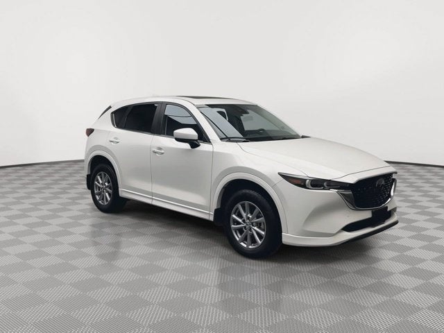 2024 Mazda Mazda CX-5 2.5 S Preferred