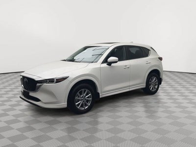 2024 Mazda Mazda CX-5 2.5 S Preferred