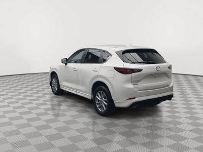 2024 Mazda Mazda CX-5 2.5 S Preferred